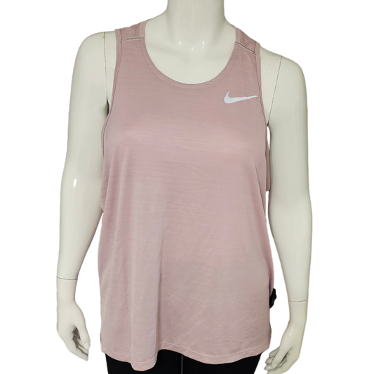 Athletic Tank Top By Nike  Size: Xxl