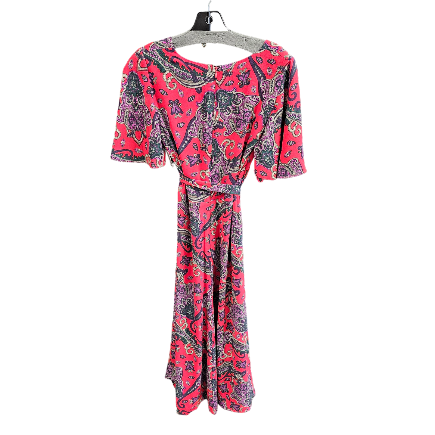Dress Casual Midi By Lauren By Ralph Lauren  Size: 0