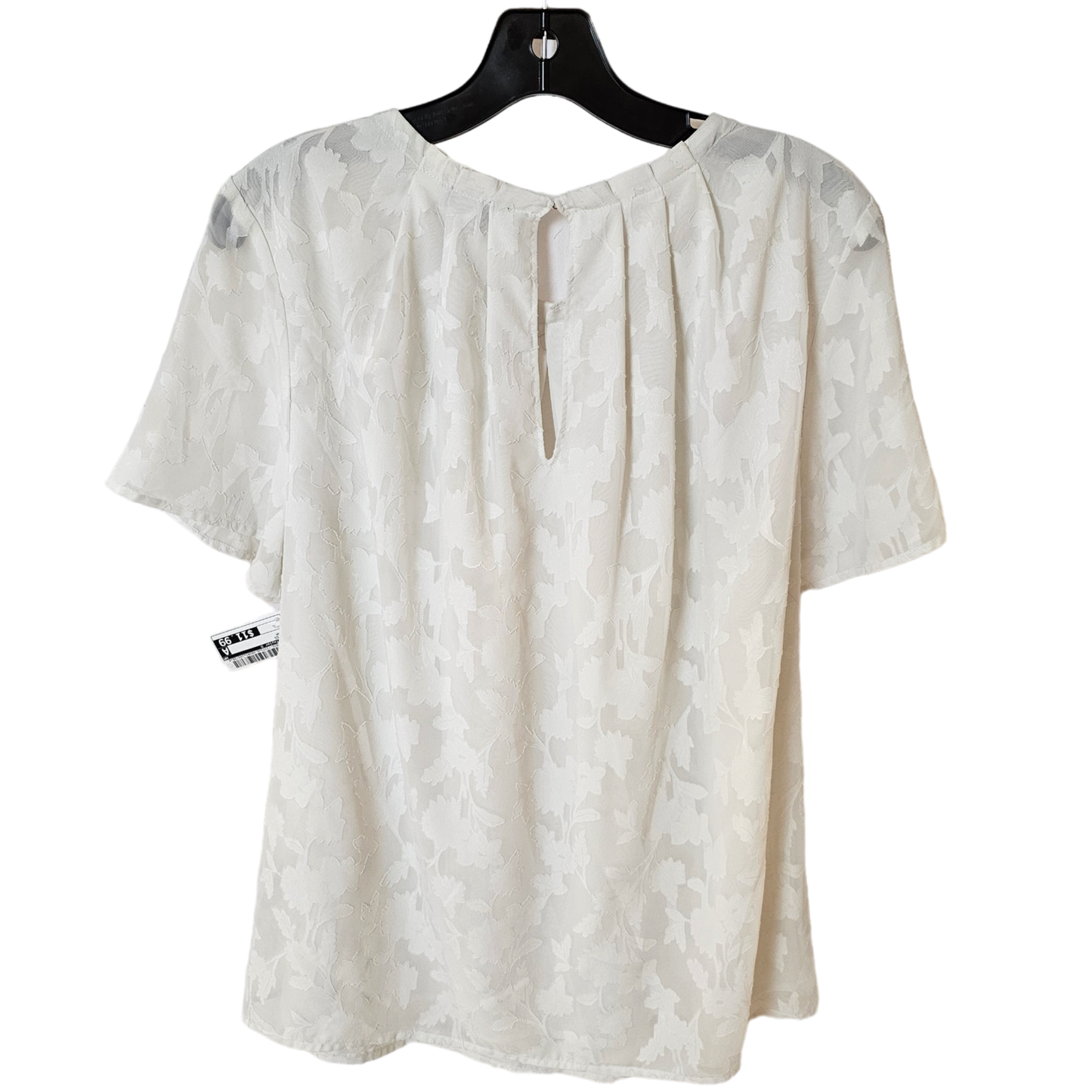 Top Short Sleeve By Ann Taylor O  Size: L