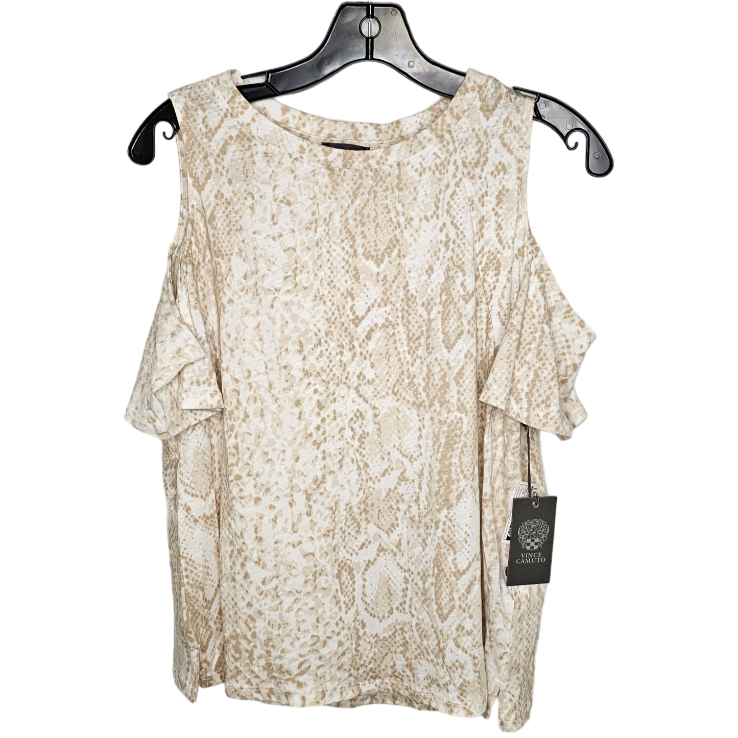 Top Short Sleeve By Vince Camuto  Size: S