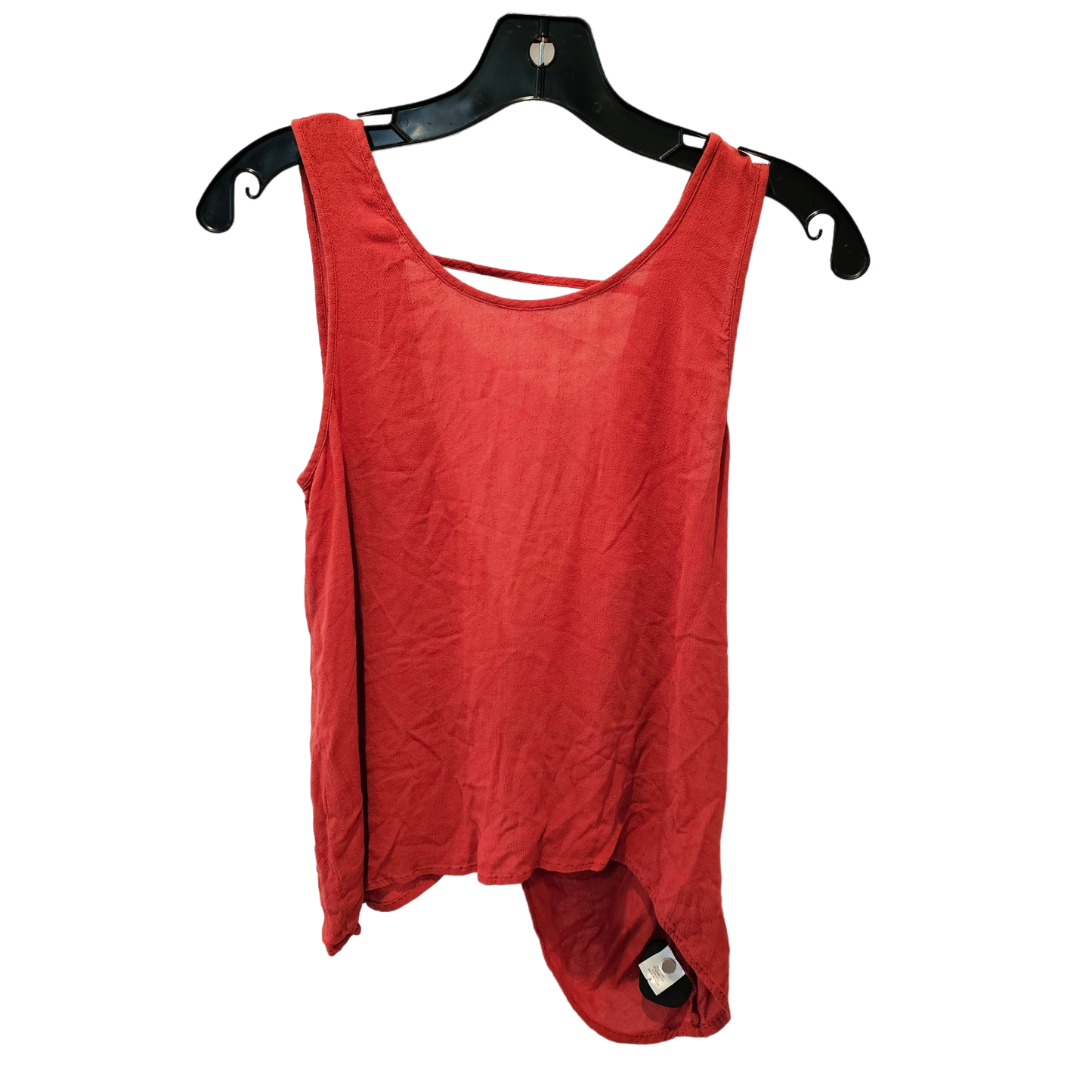 Top Sleeveless By Clhloe & Katie Size: S
