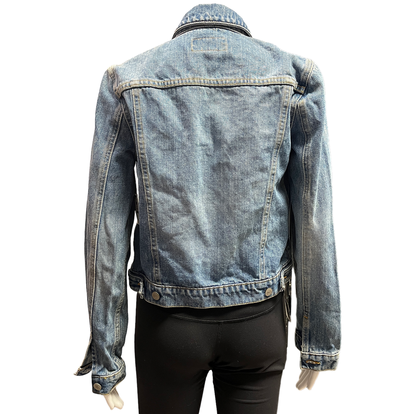 Jacket Denim By Ralph Lauren  Size: S