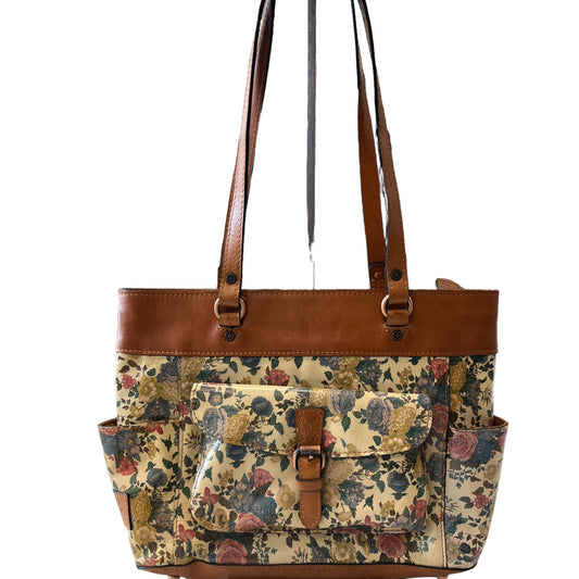 Handbag Designer By Patricia Nash  Size: Large