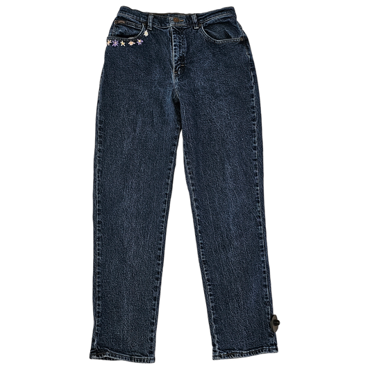 Jeans Straight By Riders  Size: 10