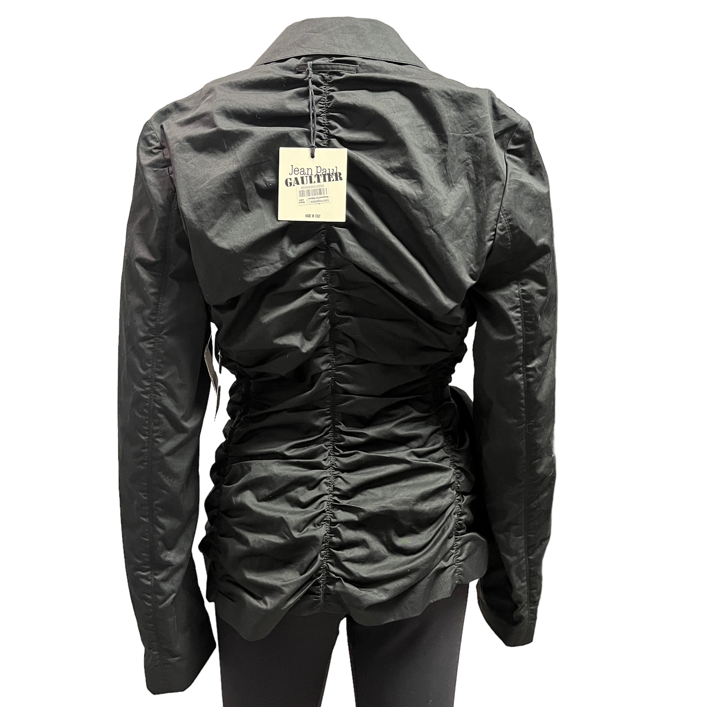 Jacket Designer By Jean Paul Gaultier  Size: 10