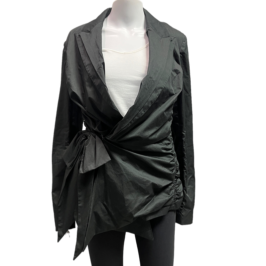 Jacket Designer By Jean Paul Gaultier  Size: 10