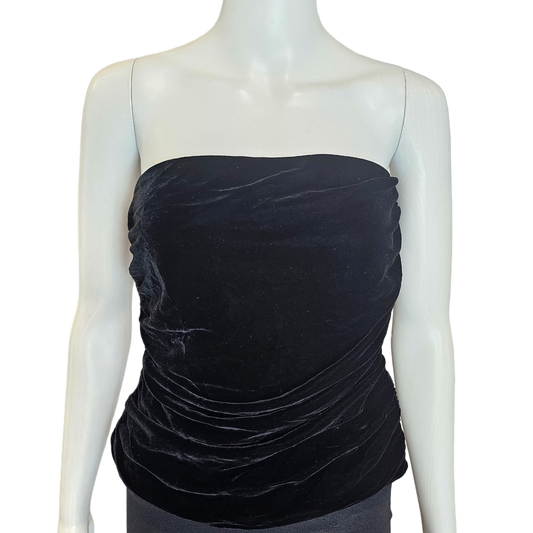Top Sleeveless By CHARLES NOLAN Size: S