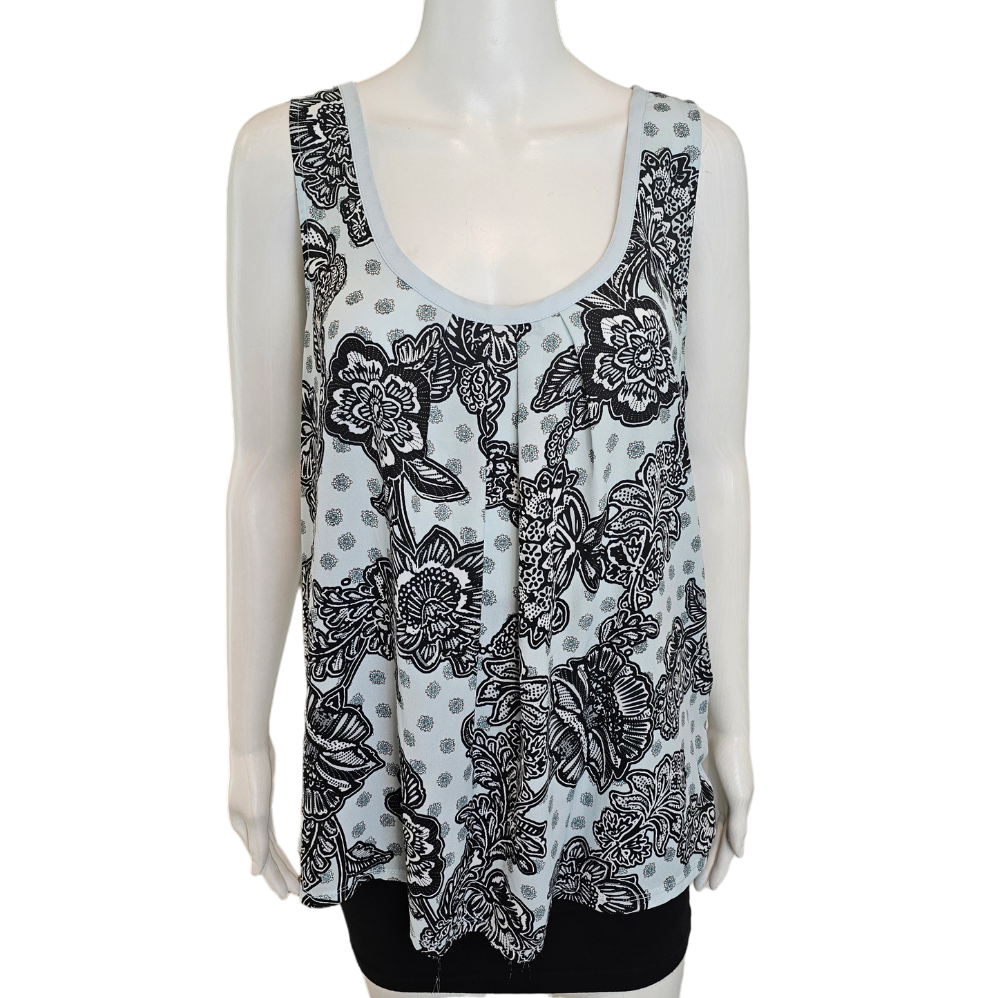 Top Sleeveless By Express  Size: L