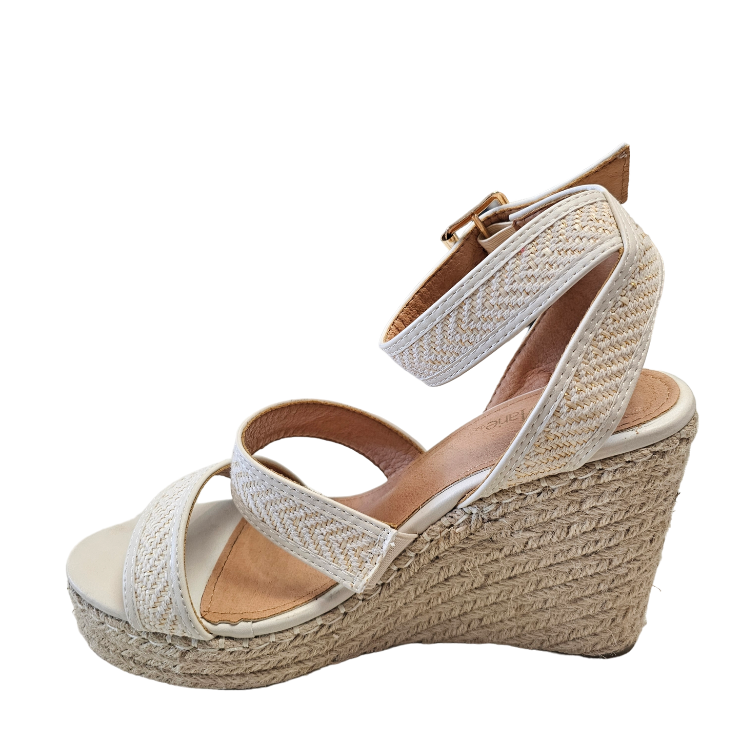 Shoes Heels Wedge By bella marie Size: 10