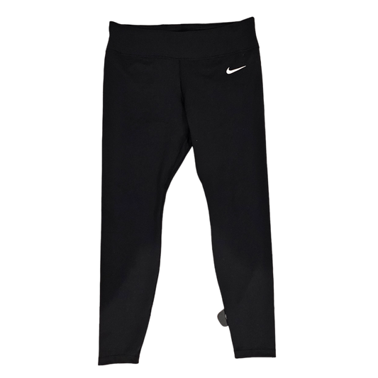 Athletic Leggings By Nike  Size: Xl