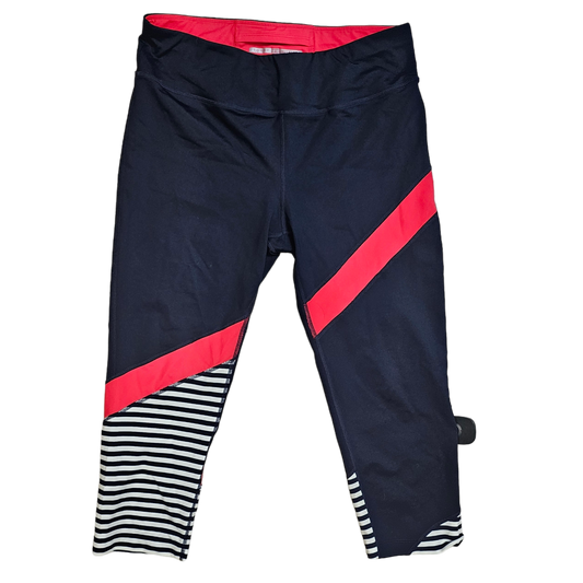 Athletic Leggings By Tommy Hilfiger  Size: L
