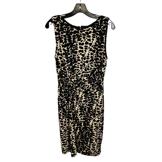 Dress Casual Midi By Dkny  Size: M