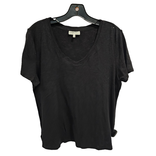 Top Short Sleeve By Soma  Size: L