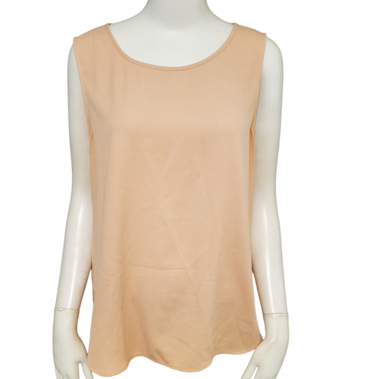 Top Sleeveless By Dr2  Size: L