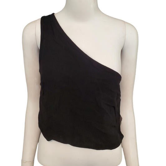 Top Sleeveless By kendall & kylie Size: M