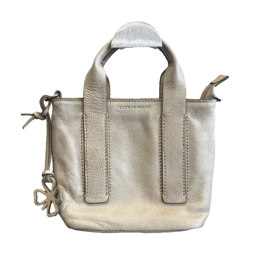 Handbag By Lucky Brand  Size: Small
