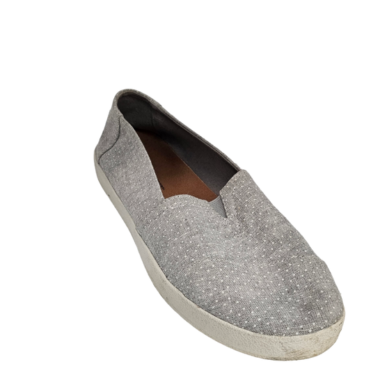 Shoes Flats Loafer Oxford By Toms  Size: 8