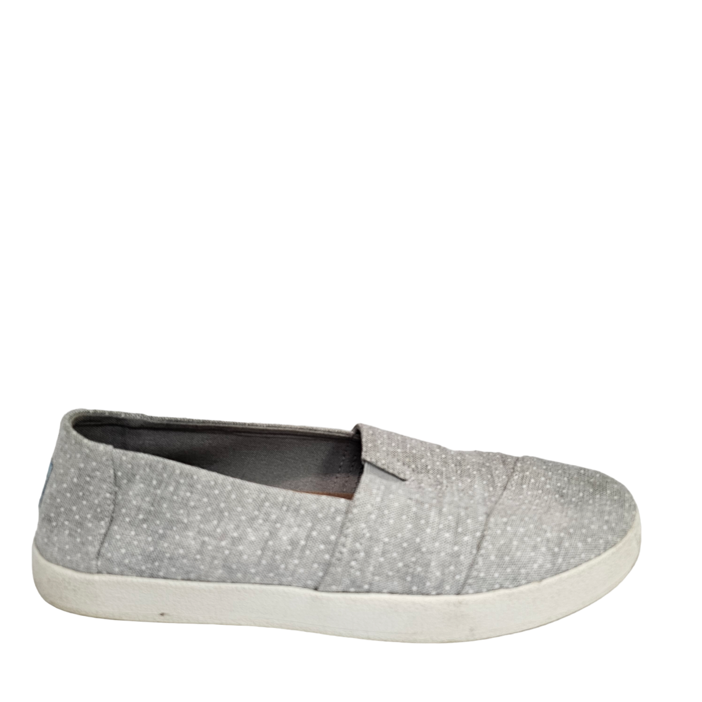 Shoes Flats Loafer Oxford By Toms  Size: 8