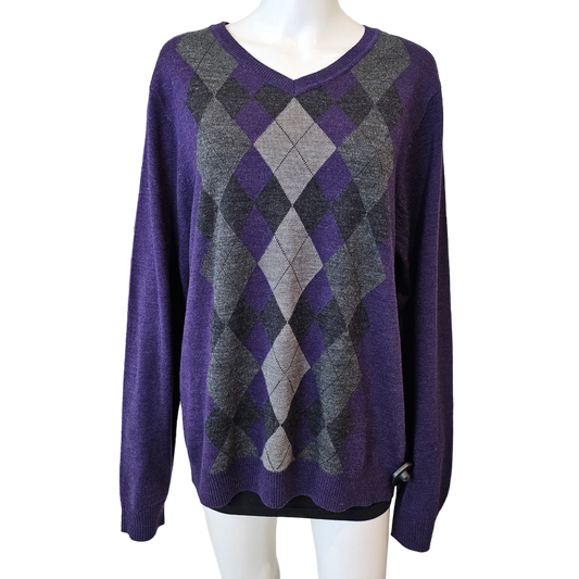 Sweater By Apt 9  Size: L