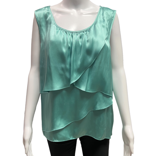 Top Sleeveless By Talbots  Size: 16