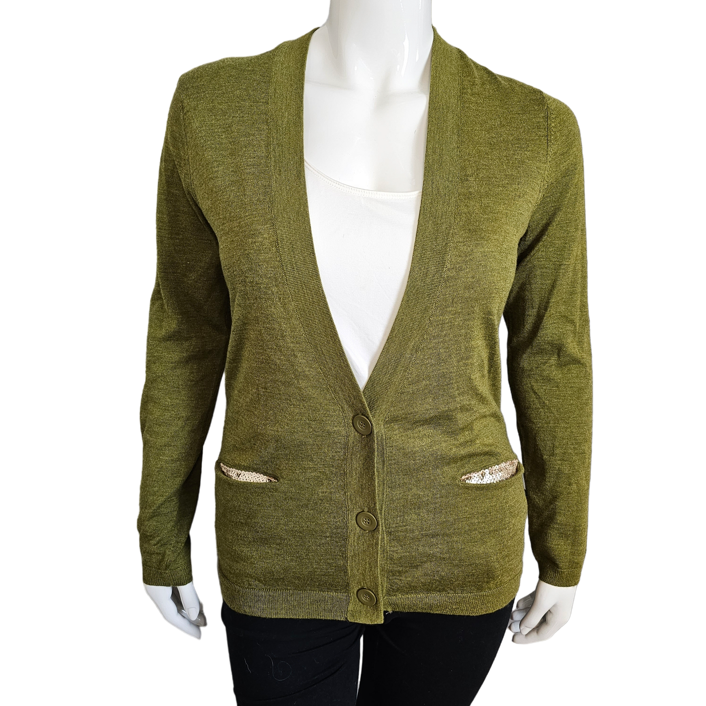 Cardigan By Loft  Size: Xl