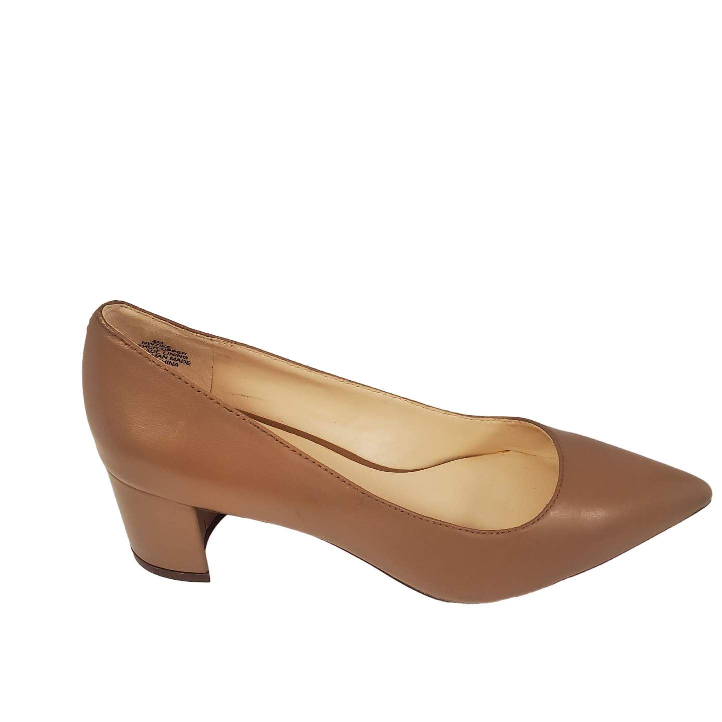 Shoes Heels Block By Nine West  Size: 6