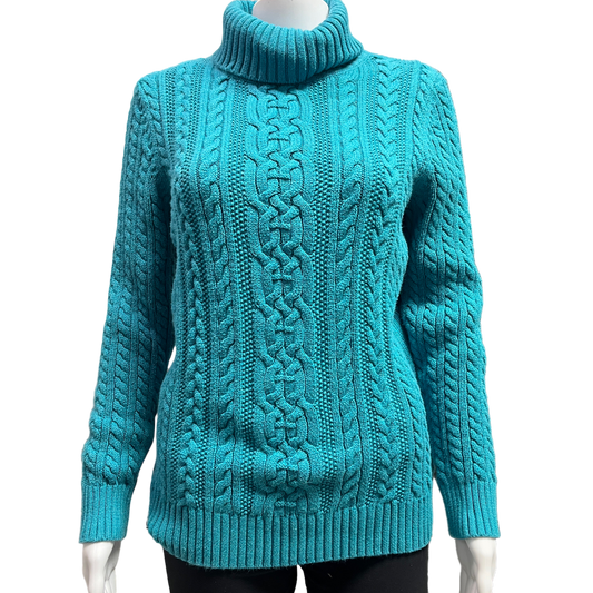 Sweater By Croft And Barrow  Size: L