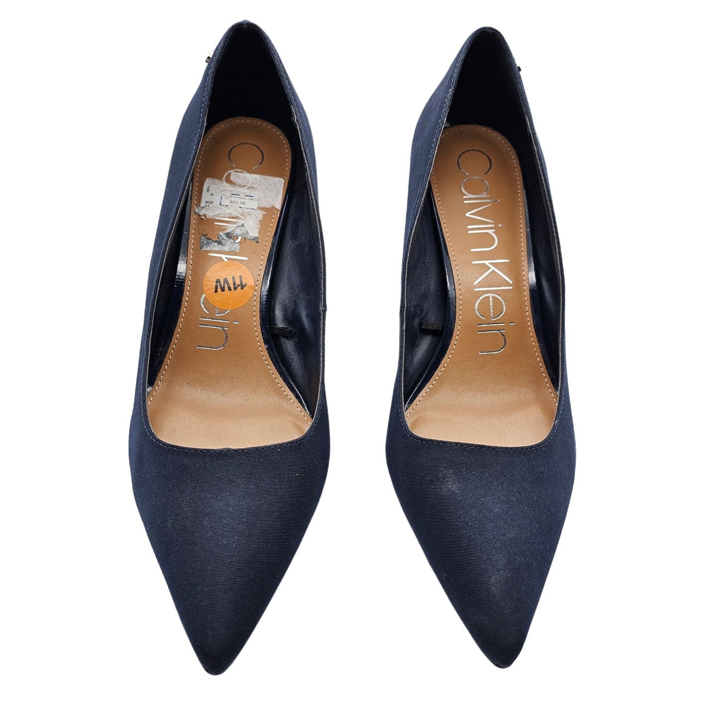 Shoes Heels Stiletto By Calvin Klein  Size: 11