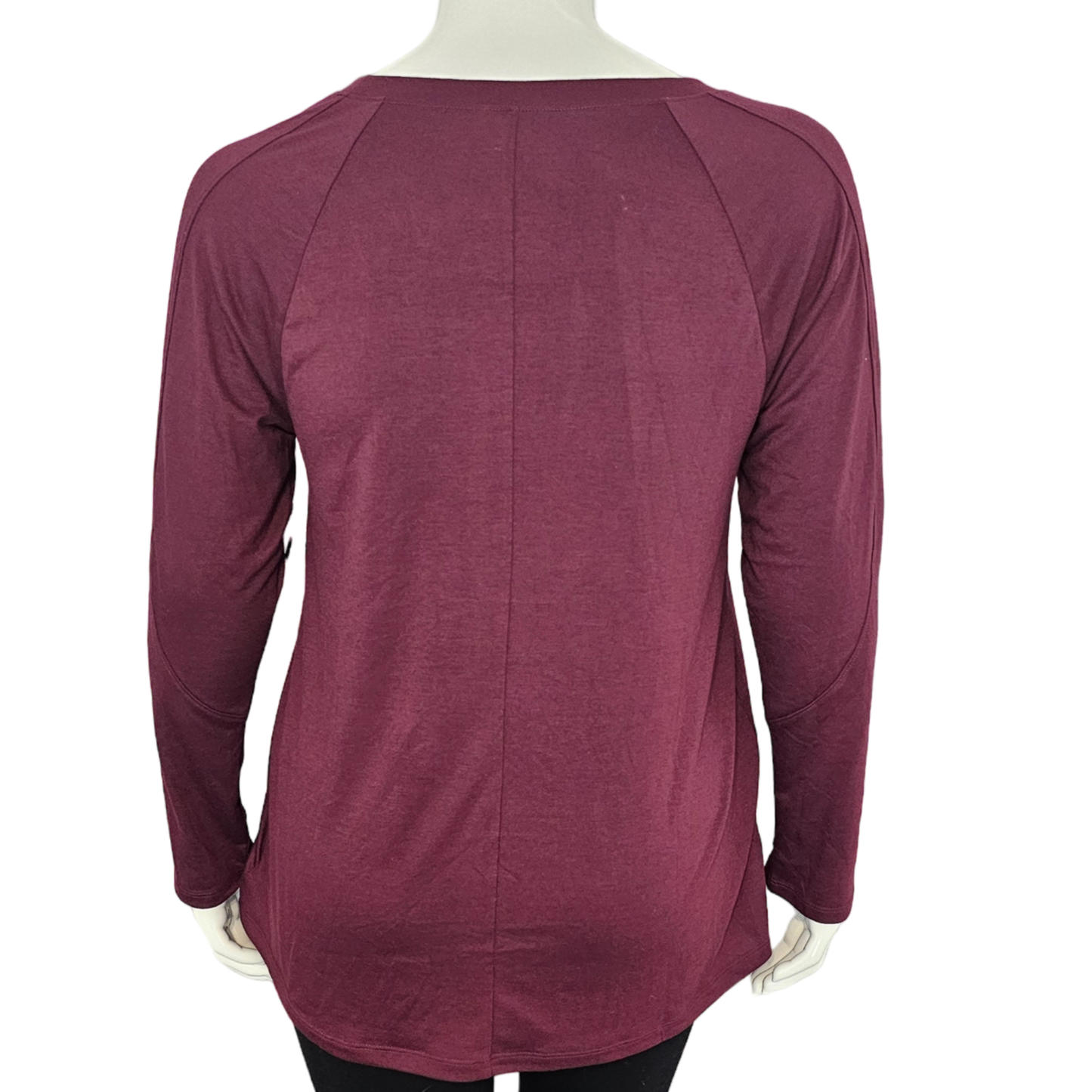 Top Long Sleeve By Livi Active  Size: 14