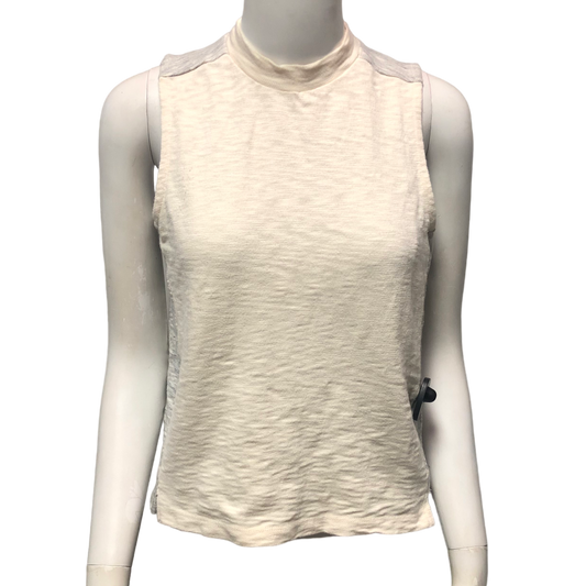 Top Sleeveless Designer By Madewell  Size: Xs