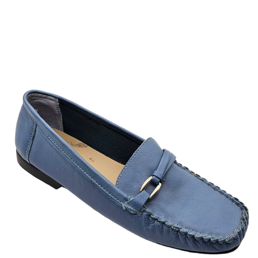 Shoes Flats Loafer Oxford By  Valley Lane Size: 12