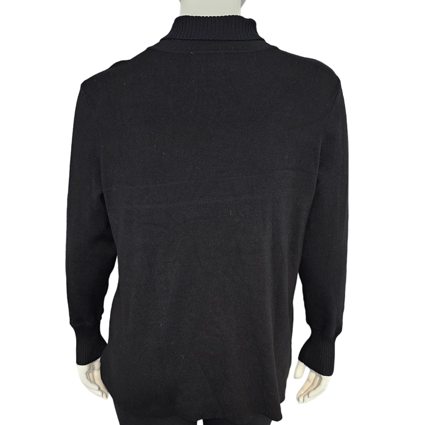 Sweater By louis dellolio Size: 2x