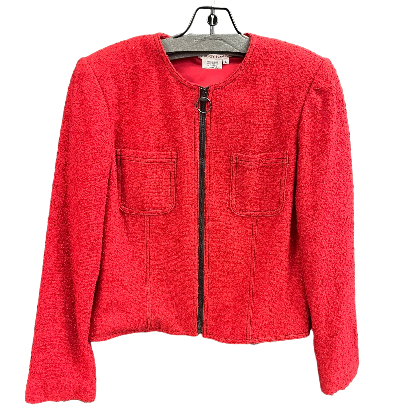 Jacket Other By Maggy London  Size: 4