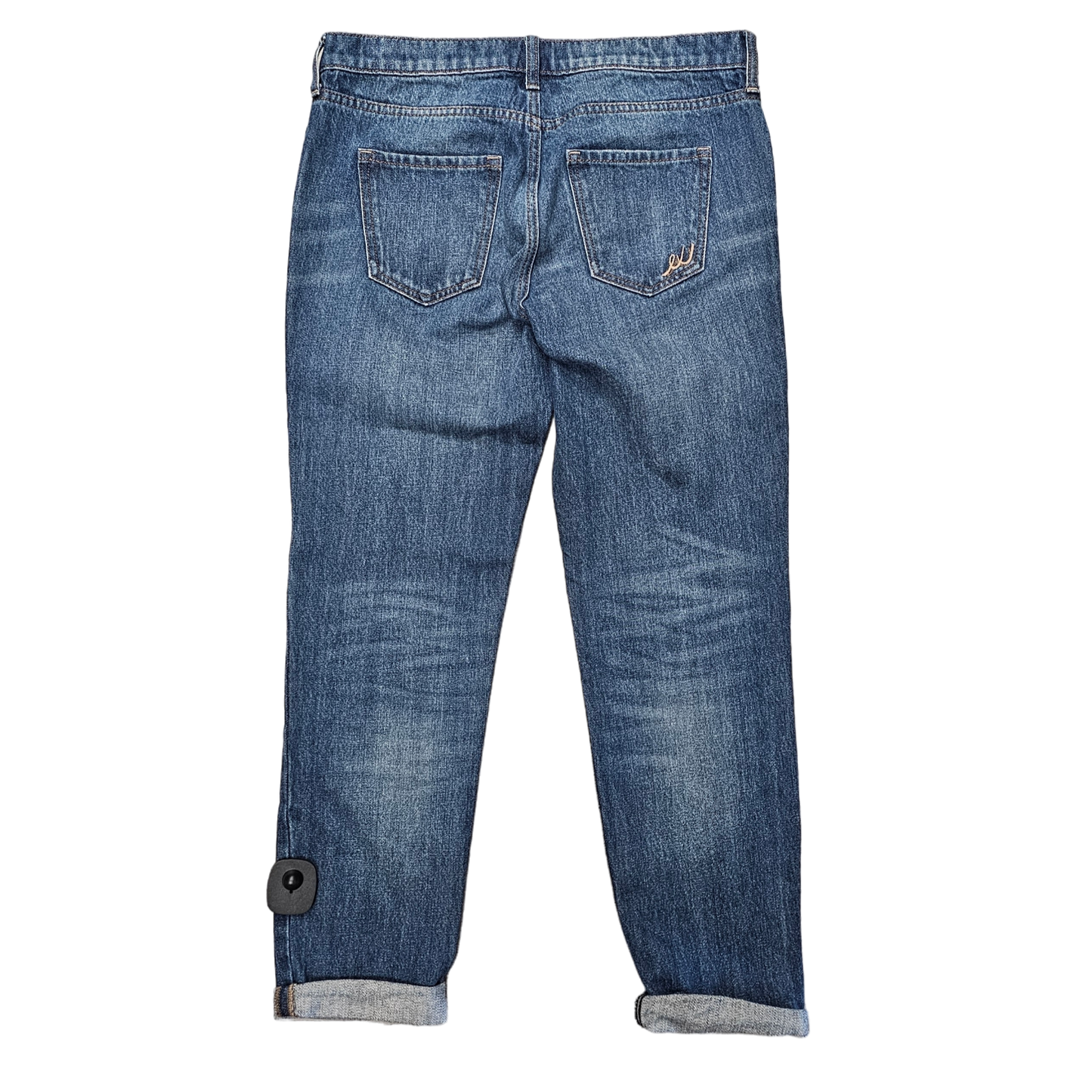 Jeans Straight By Express  Size: 2
