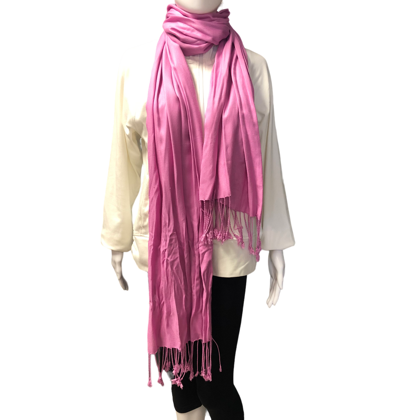 Scarf Long By Lilac Harbor