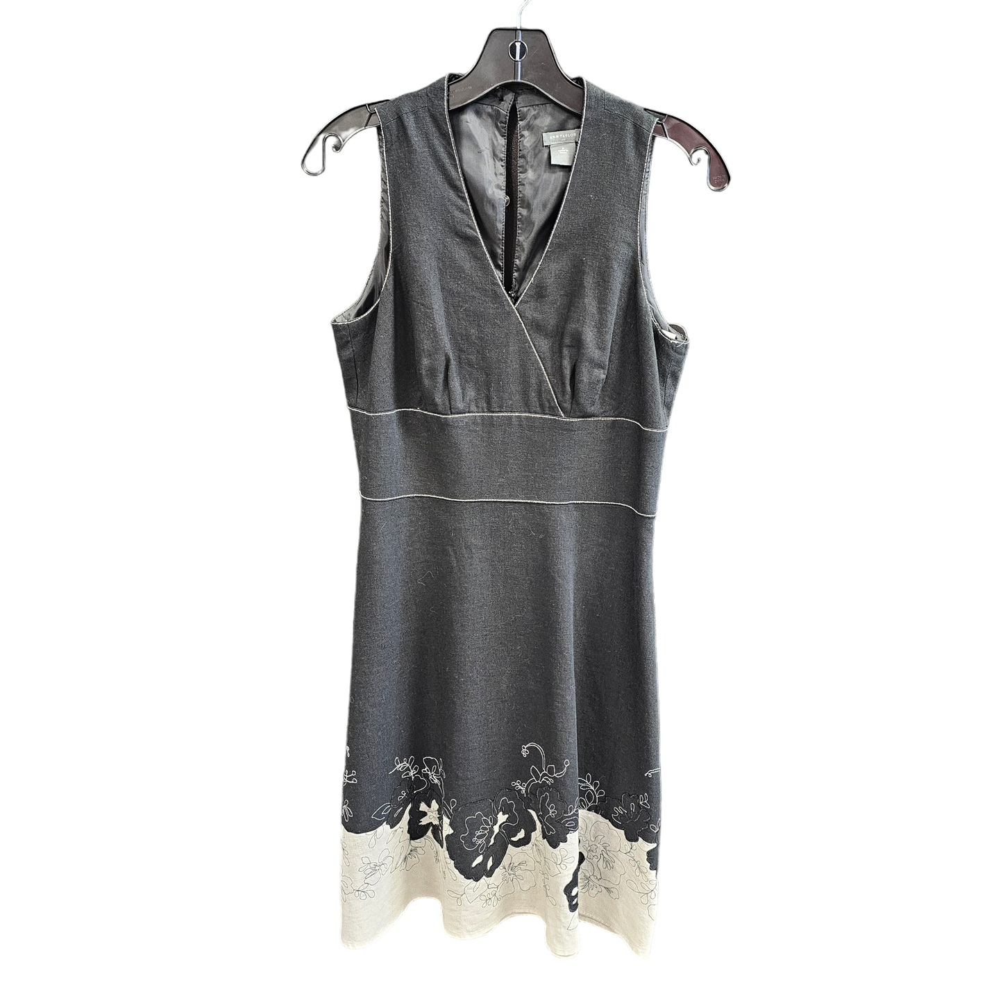 Dress Casual Midi By Ann Taylor O  Size: 2