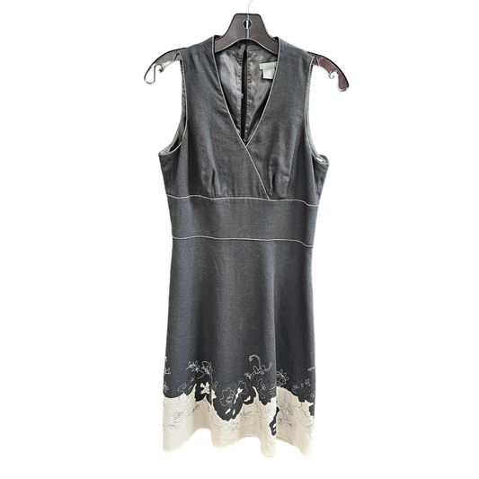 Dress Casual Midi By Ann Taylor O  Size: 2