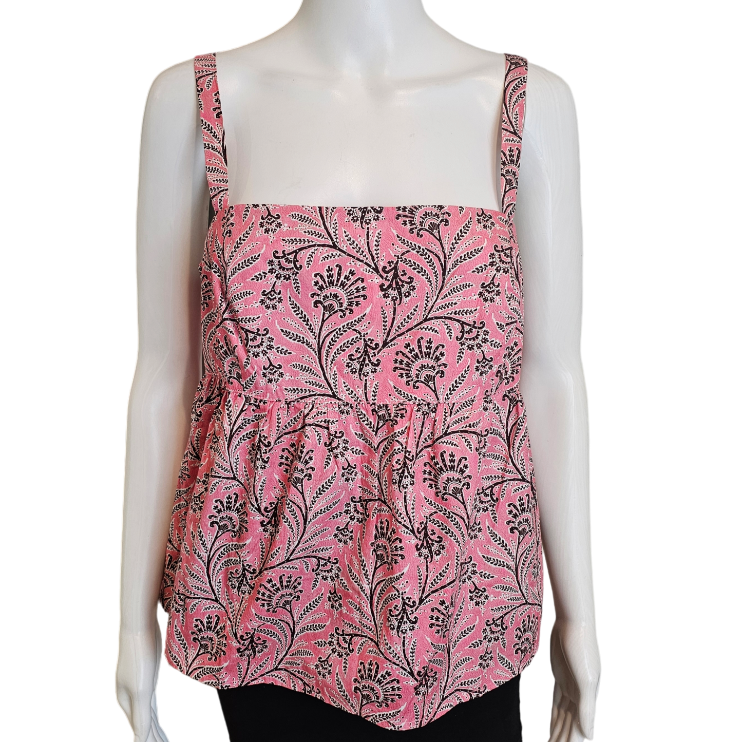 Top Sleeveless By J Crew  Size: 8
