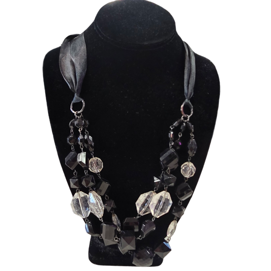 Necklace Layered By Cmc