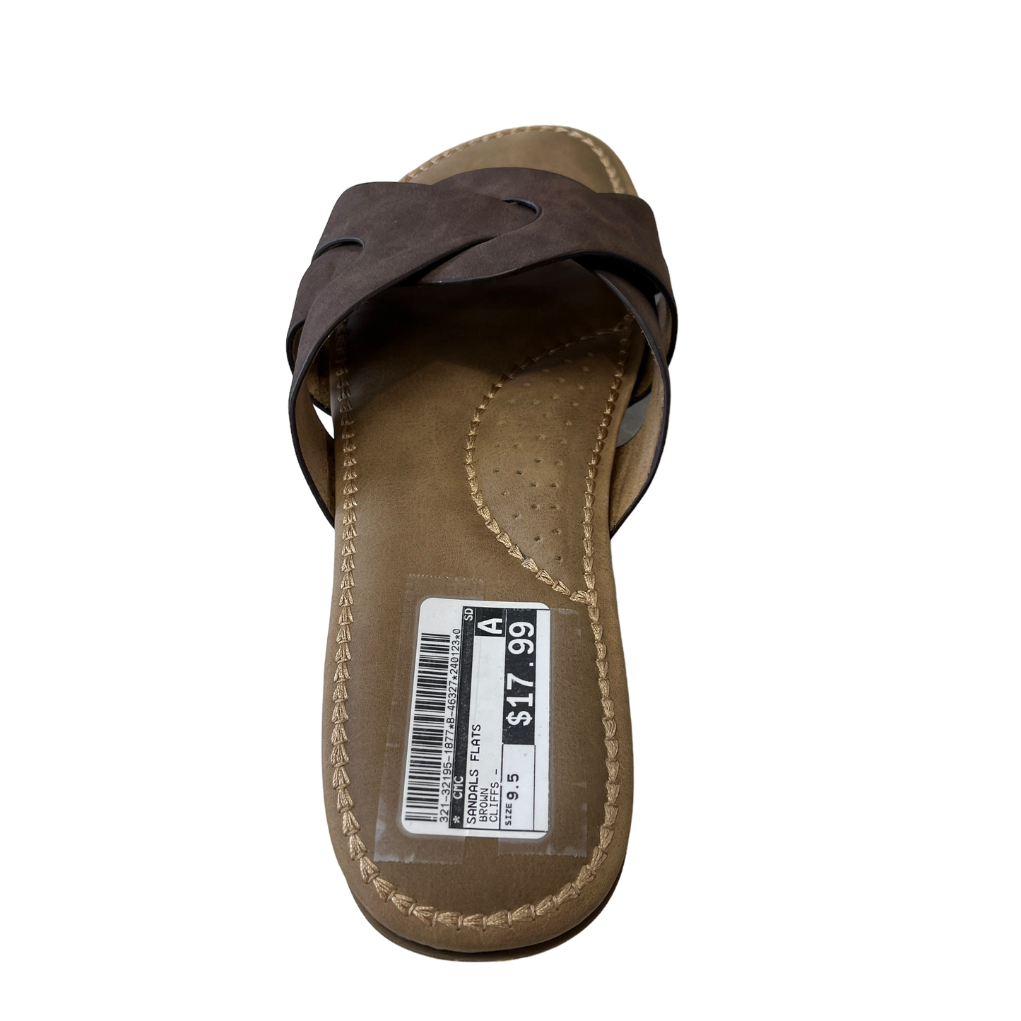 Sandals Flats By Cmc  Size: 9.5