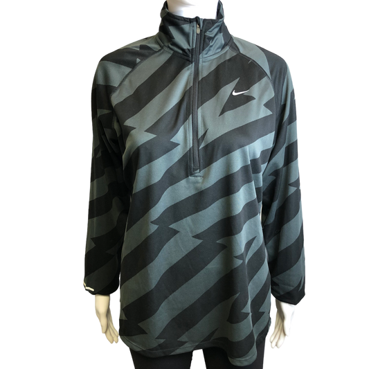Athletic Jacket By Nike  Size: Xl