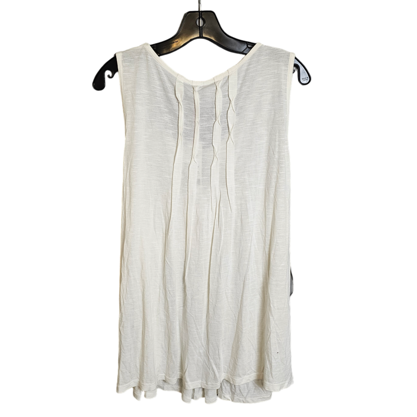 Top Sleeveless By Elle  Size: Xxl