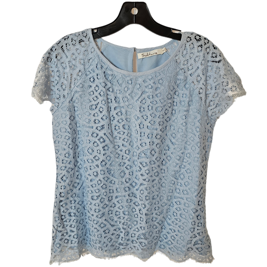 Top Short Sleeve By Solitaire  Size: S