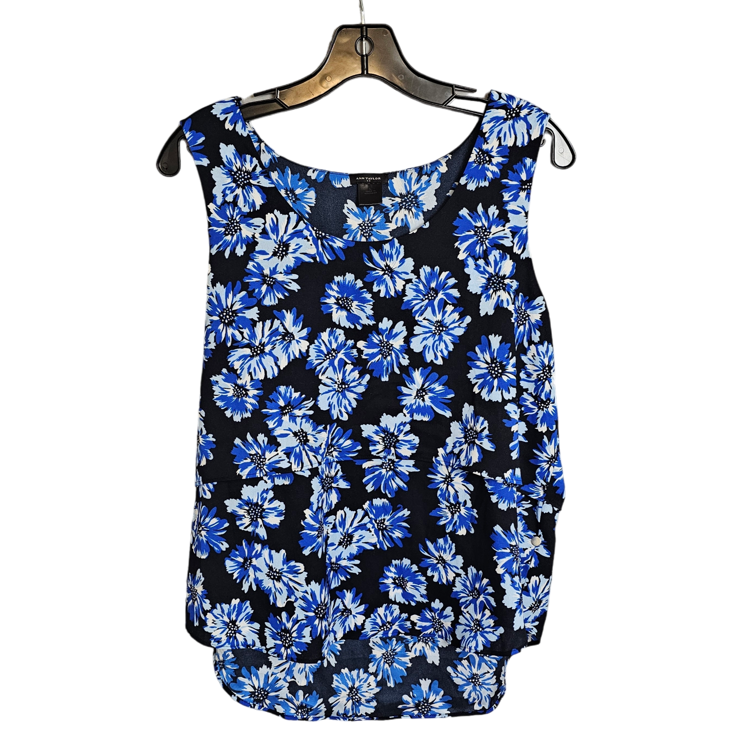 Top Sleeveless By Ann Taylor O  Size: L