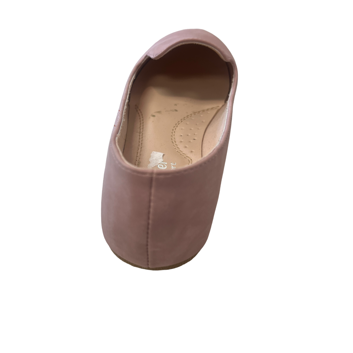 Shoes Flats Ballet By Forever  Size: 7
