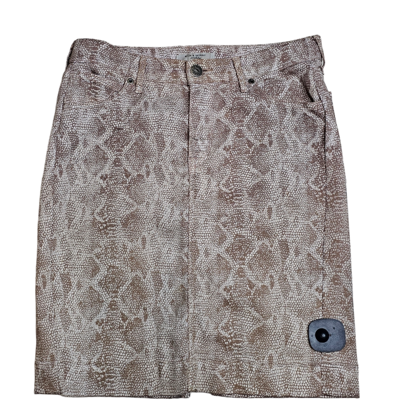 Skirt Mini & Short By Rich And Skinny  Size: M