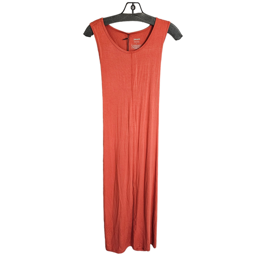 Dress Casual Maxi By Peach  Size: L