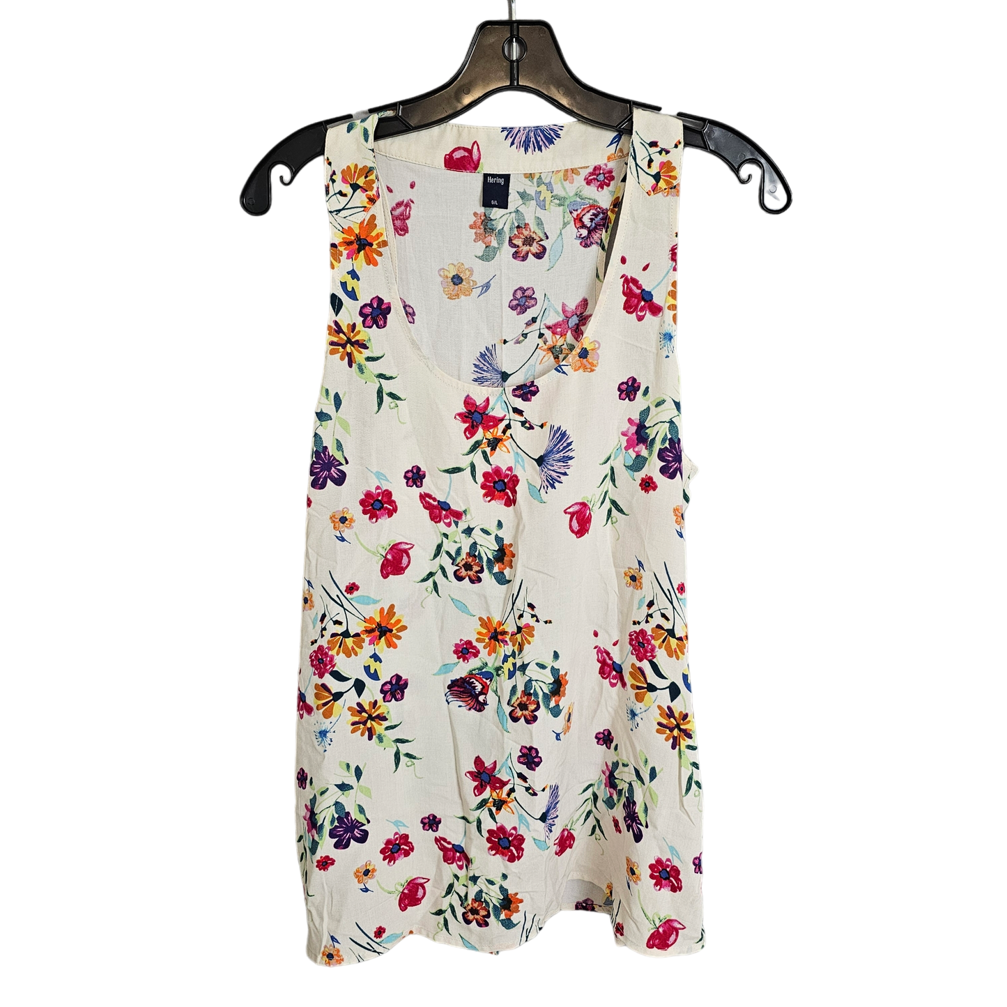 Top Sleeveless By HERING Size: L