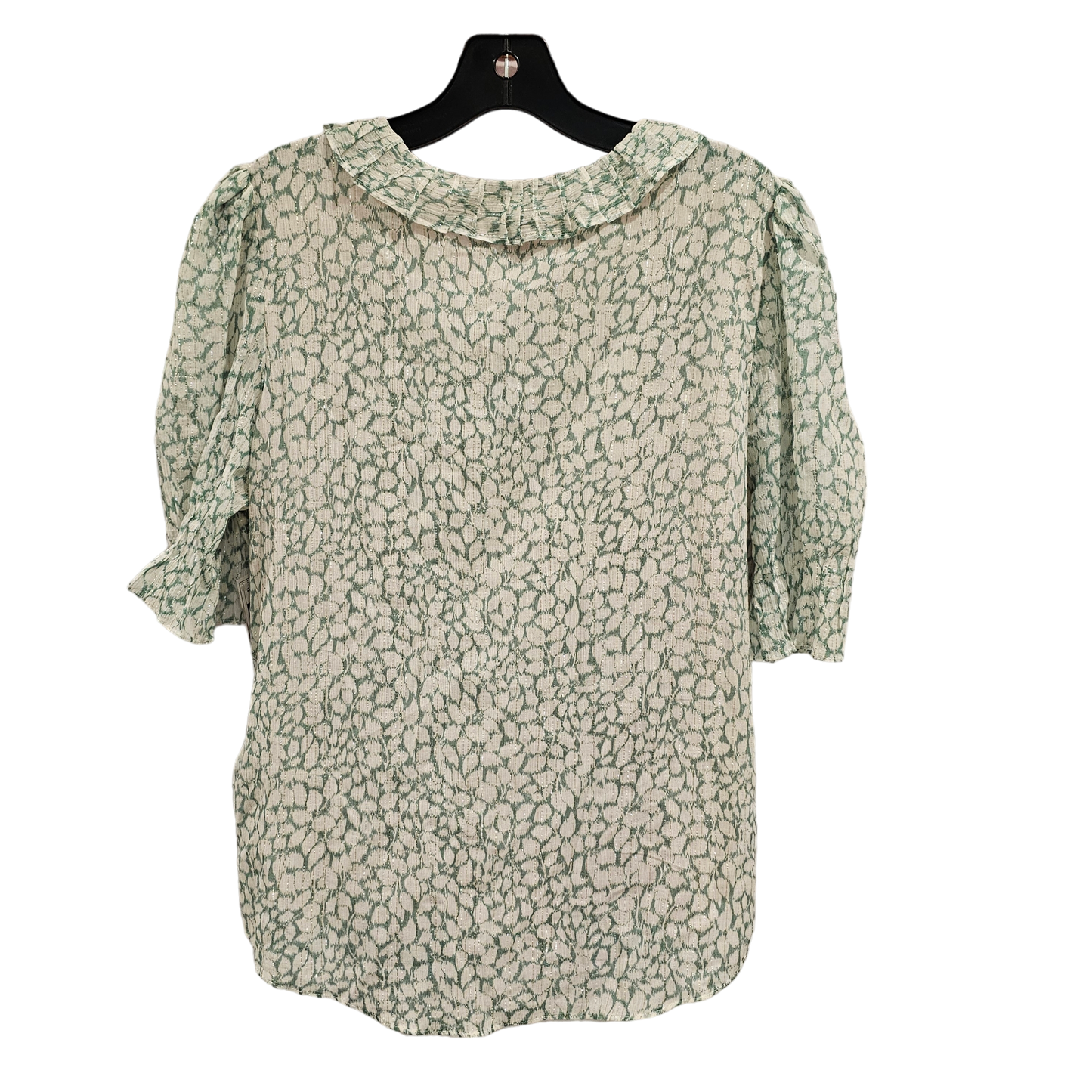 Top Short Sleeve By Rebecca Taylor  Size: 12