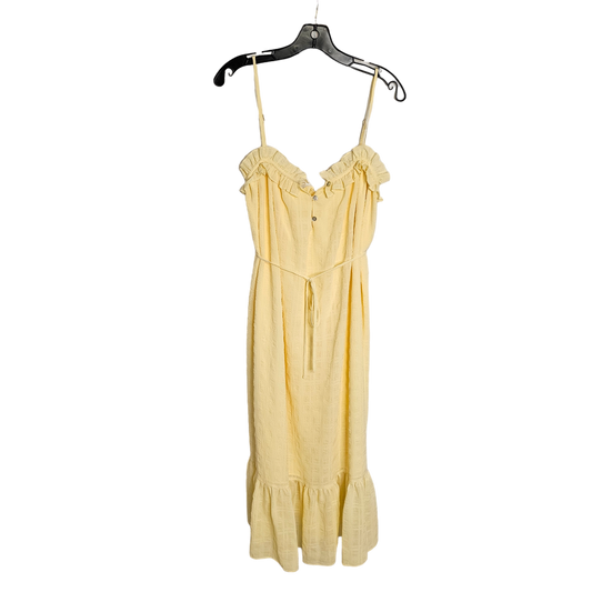 Dress Casual Maxi By Tularosa Size: S